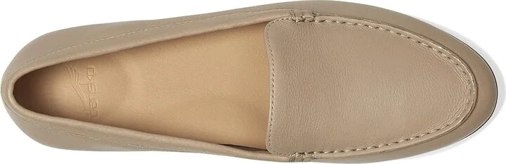Dansko Lorri Women's Flat Shoes Sand Tumbled : EU 42 (US Men's 8.5-9 - Women's 11.5-12) Regular, Leather - Image 2