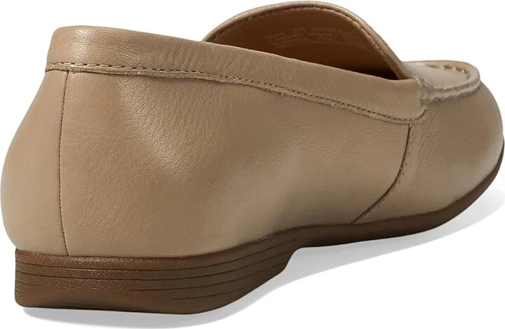 Dansko Lorri Women's Flat Shoes Sand Tumbled : EU 42 (US Men's 8.5-9 - Women's 11.5-12) Regular, Leather - Image 4