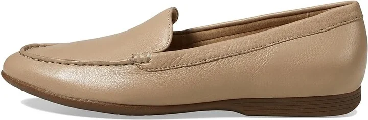 Dansko Lorri Women's Flat Shoes Sand Tumbled : EU 42 (US Men's 8.5-9 - Women's 11.5-12) Regular, Leather - Image 6