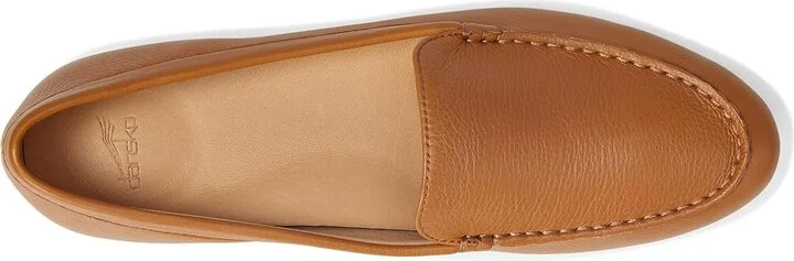 Dansko Lorri Women's Flat Shoes Tan : EU 36 (US Women's 5.5-6) Regular - Image 2