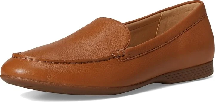 Dansko Lorri Women's Flat Shoes Tan : EU 36 (US Women's 5.5-6) Regular - Image 5