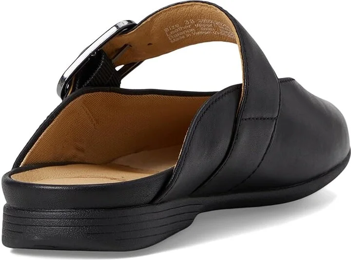 Dansko Lotus Women's Shoes Black Nappa : EU 41 (US Women's 10.5-11) Regular, Leather - Image 4