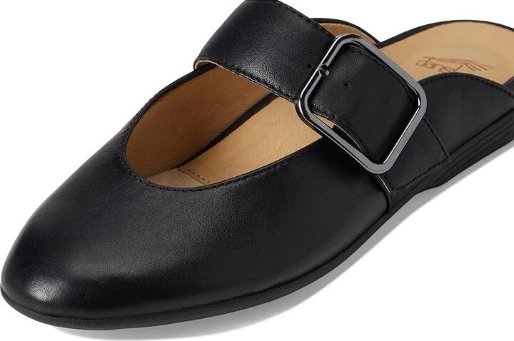 Dansko Lotus Women's Shoes Black Nappa : EU 41 (US Women's 10.5-11) Regular, Leather - Image 7