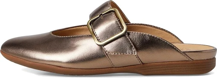 Dansko Lotus Women's Shoes Dark Gold Metallic : EU 39 (US Women's 8.5-9) Regular, Leather - Image 6