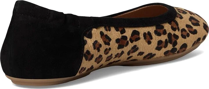 Dansko Madisen Women's Shoes Leopard Haircalf : EU 38.5 (US Women's 8.5) Regular, Suede - Image 4