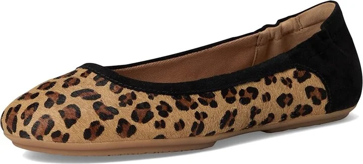 Dansko Madisen Women's Shoes Leopard Haircalf : EU 38.5 (US Women's 8.5) Regular, Suede - Image 5
