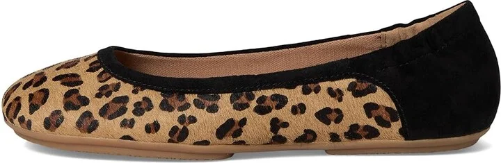 Dansko Madisen Women's Shoes Leopard Haircalf : EU 38.5 (US Women's 8.5) Regular, Suede - Image 6