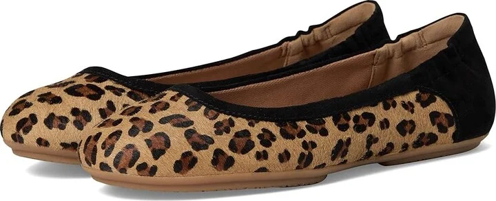 Dansko Madisen Women's Shoes Leopard Haircalf : EU 38.5 (US Women's 8.5) Regular, Suede