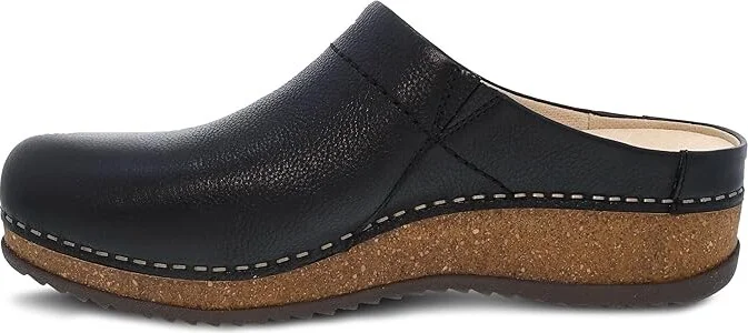 Dansko Mariella Women's Shoes Black Nappa : EU 36 (US Women's 5.5-6) Regular, Rubber - Image 6