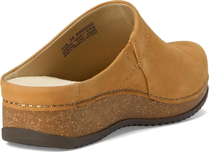 Dansko Mariella Women's Shoes Dijon : EU 37 (US Women's 6.5-7) Regular, Rubber - Image 4