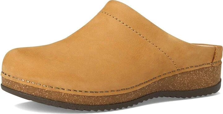 Dansko Mariella Women's Shoes Dijon : EU 37 (US Women's 6.5-7) Regular, Rubber - Image 5