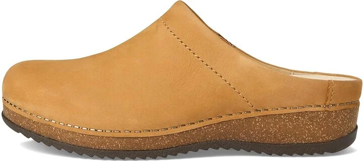 Dansko Mariella Women's Shoes Dijon : EU 37 (US Women's 6.5-7) Regular, Rubber - Image 6