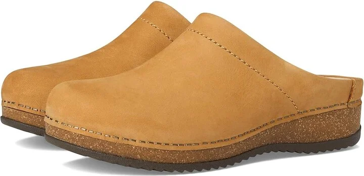 Dansko Mariella Women's Shoes Dijon : EU 37 (US Women's 6.5-7) Regular, Rubber