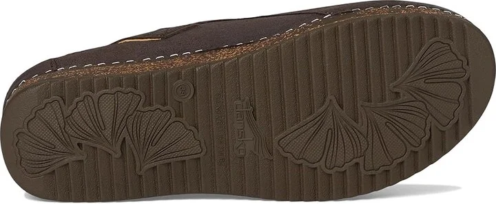 Dansko Merrin Women's Shoes Chocolate : EU 39 (US Women's 8.5-9) Regular, Leather - Image 3