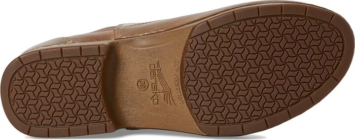 Dansko Michele Women's Boots Tan : EU 39 (US Women's 8.5-9) Regular, Leather - Image 3