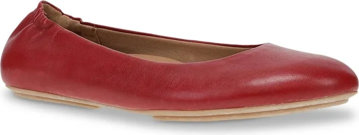 Red Leather