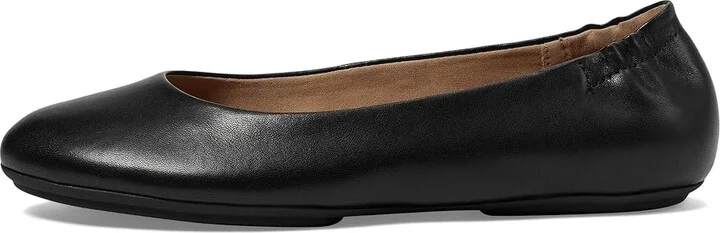 Dansko Mollie Women's Flat Shoes Black Nappa : EU 39.5 (US Women's 9.5) Regular, Suede - Image 5