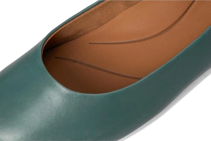 Dansko Mollie Women's Flat Shoes Denim : EU 40 (US Women's 9.5-10) Regular, Suede - Image 7