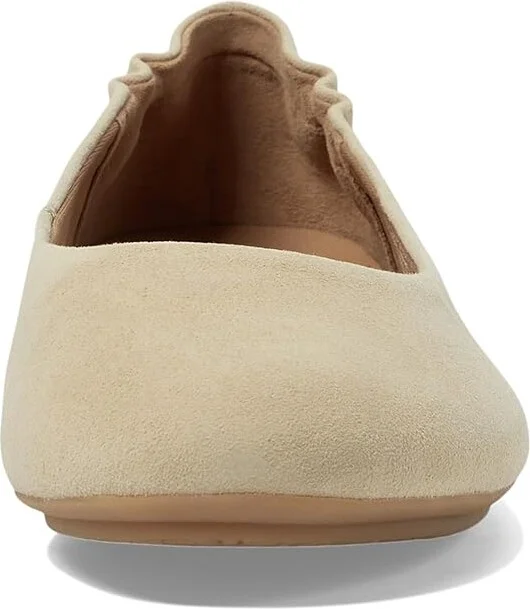 Dansko Mollie Women's Flat Shoes Sand Suede : EU 37.5 (US Women's 7.5) Regular - Image 2