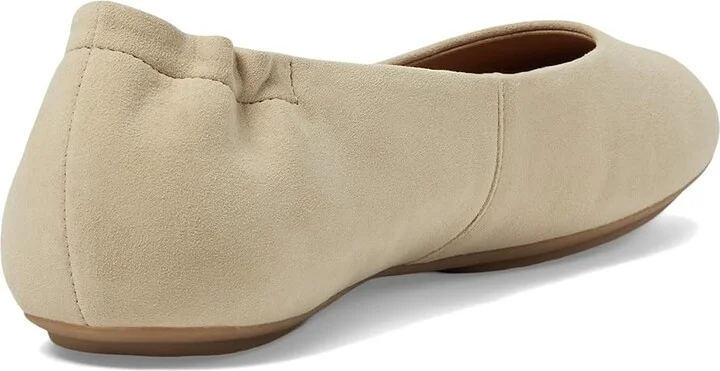 Dansko Mollie Women's Flat Shoes Sand Suede : EU 37.5 (US Women's 7.5) Regular - Image 4