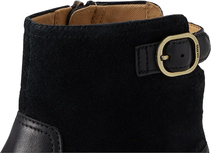 Dansko Monique Women's Boots Black : EU 41 (US Women's 10.5-11) Regular, Leather/Suede - Image 2