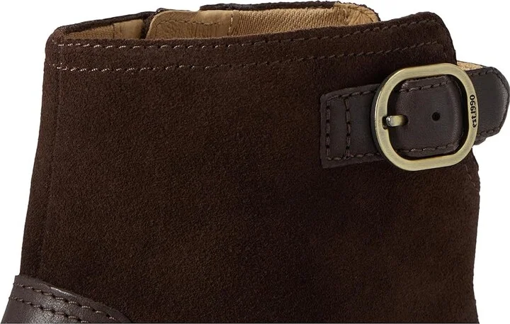 Dansko Monique Women's Boots Chocolate : EU 42 (US Women's 11.5-12) Regular, Leather/Suede - Image 2