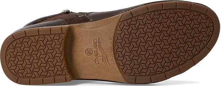 Dansko Monique Women's Boots Chocolate : EU 42 (US Women's 11.5-12) Regular, Leather/Suede - Image 3