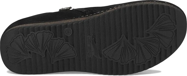 Dansko Muriel Women's Boots Black : EU 38 (US Women's 7.5-8) Regular, Leather - Image 3