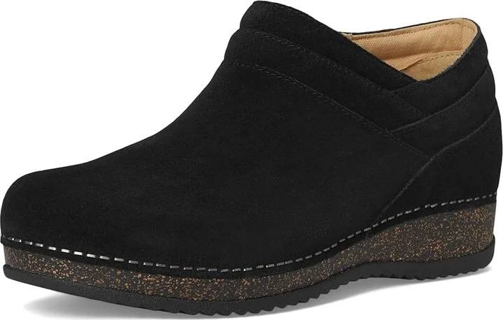 Dansko Muriel Women's Boots Black : EU 38 (US Women's 7.5-8) Regular, Leather - Image 5