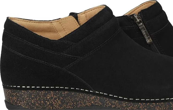 Dansko Muriel Women's Boots Black : EU 38 (US Women's 7.5-8) Regular, Leather - Image 7