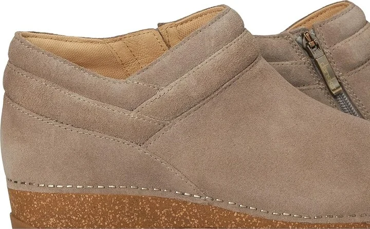 Dansko Muriel Women's Boots Taupe : EU 42 (US Women's 11.5-12) Regular, Leather - Image 7