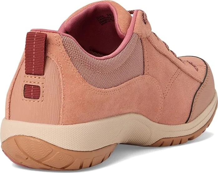 Dansko Paisley Women's Lace up casual Shoes Clay Waterproof : EU 40 (US Women's 9.5-10) Regular, Leather - Image 4