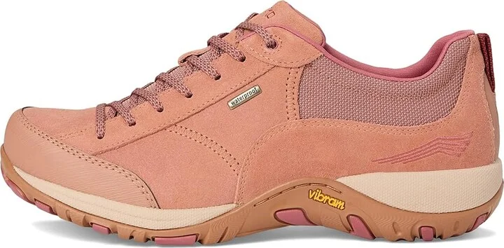 Dansko Paisley Women's Lace up casual Shoes Clay Waterproof : EU 40 (US Women's 9.5-10) Regular, Leather - Image 6