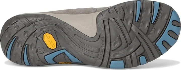 Dansko Paisley Women's Lace up casual Shoes Grey Waterproof : EU 40 (US Women's 9.5-10) Regular, Leather - Image 3