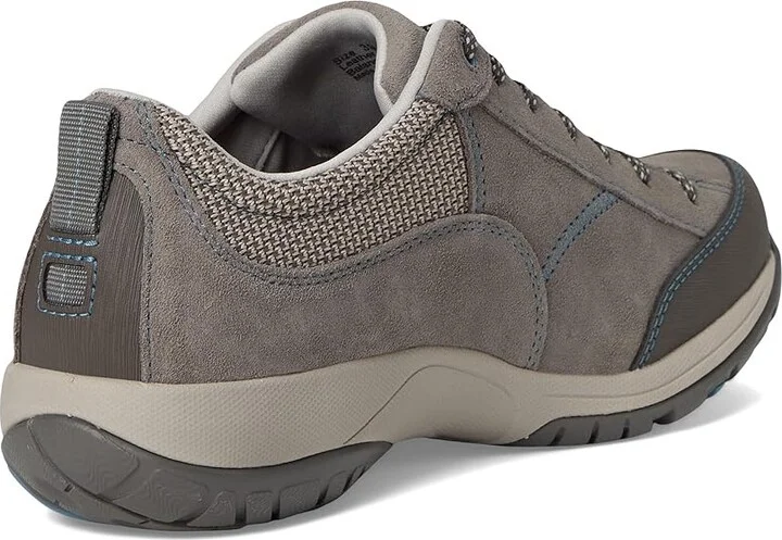 Dansko Paisley Women's Lace up casual Shoes Grey Waterproof : EU 40 (US Women's 9.5-10) Regular, Leather - Image 4