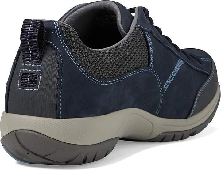 Dansko Paisley Women's Lace up casual Shoes Navy Milled Nubuck Waterproof : EU 37 (US Women's 6.5-7) Regular, Leather - Image 5