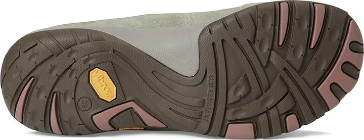 Dansko Paisley Women's Lace up casual Shoes Sage Waterproof : EU 39 (US Women's 8.5-9) Regular, Leather - Image 3