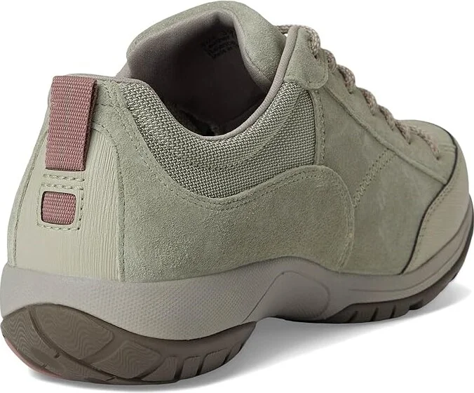 Dansko Paisley Women's Lace up casual Shoes Sage Waterproof : EU 39 (US Women's 8.5-9) Regular, Leather - Image 4