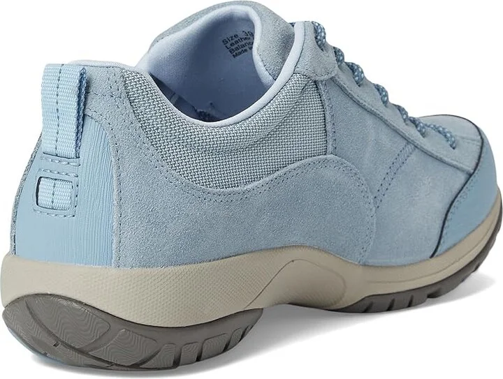 Dansko Paisley Women's Lace up casual Shoes Sky Waterproof : EU 37 (US Women's 6.5-7) Regular, Leather - Image 4