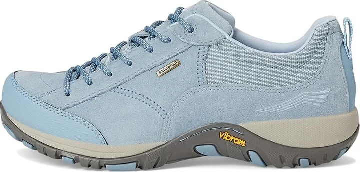 Dansko Paisley Women's Lace up casual Shoes Sky Waterproof : EU 37 (US Women's 6.5-7) Regular, Leather - Image 6