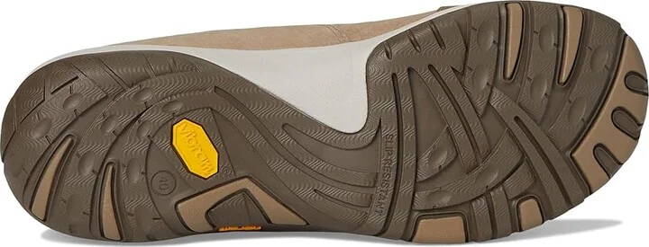 Dansko Paisley Women's Lace up casual Shoes Walnut Waterproof : EU 41 (US Women's 10.5-11) Regular, Leather - Image 3