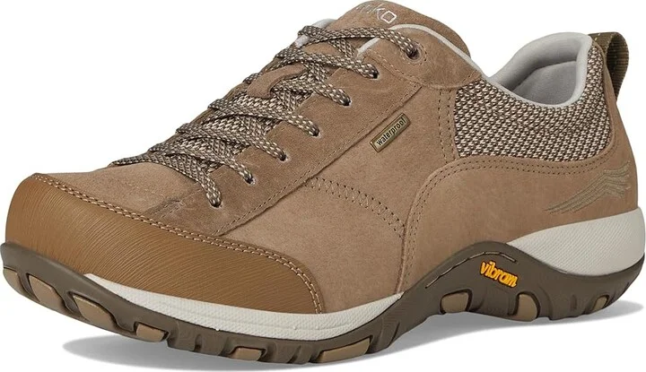 Dansko Paisley Women's Lace up casual Shoes Walnut Waterproof : EU 41 (US Women's 10.5-11) Regular, Leather - Image 5