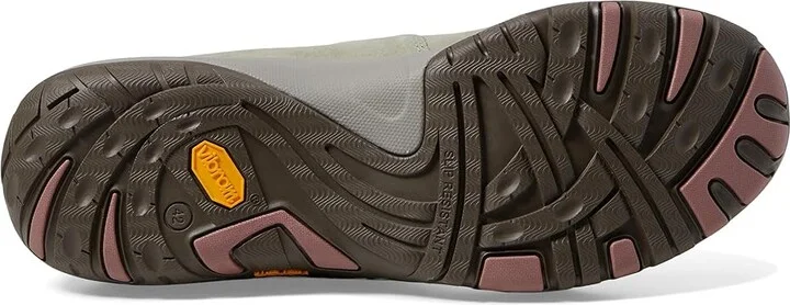 Dansko Paisley Women's Shoes Sage Suede : EU 37 (US Women's 6.5-7) Regular, Rubber/Suede - Image 3