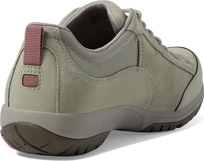Dansko Paisley Women's Shoes Sage Suede : EU 37 (US Women's 6.5-7) Regular, Rubber/Suede - Image 4