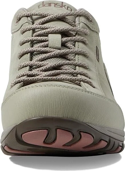Dansko Paisley Women's Shoes Sage Suede : EU 37 (US Women's 6.5-7) Regular, Rubber/Suede - Image 5