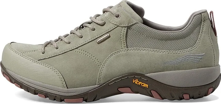 Dansko Paisley Women's Shoes Sage Suede : EU 37 (US Women's 6.5-7) Regular, Rubber/Suede - Image 6