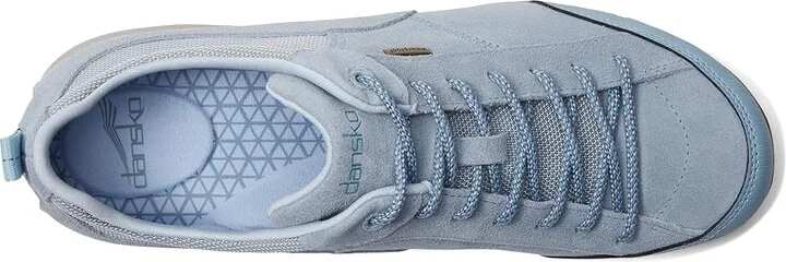 Dansko Paisley Women's Shoes Sky Burnished Suede : EU 42 (US Women's 11.5-12) Regular, Rubber/Suede - Image 2