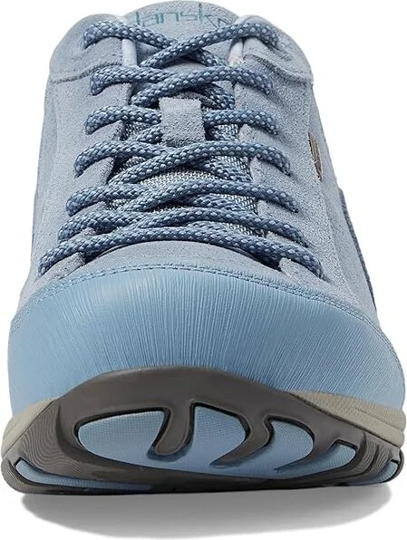Dansko Paisley Women's Shoes Sky Burnished Suede : EU 42 (US Women's 11.5-12) Regular, Rubber/Suede - Image 5