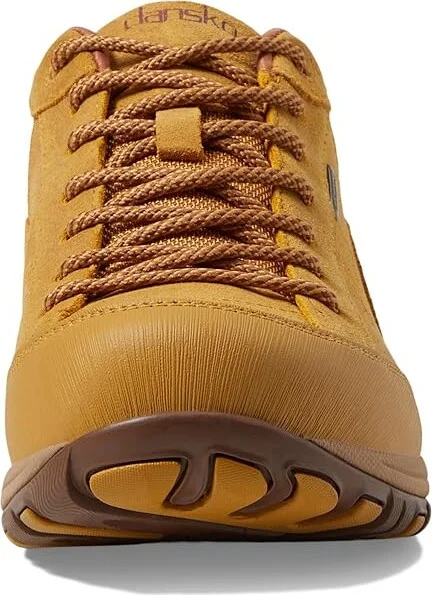 Dansko Paisley Women's Shoes Wheat Burnished Suede : EU 37 (US Women's 6.5-7) Regular, Rubber/Suede - Image 5