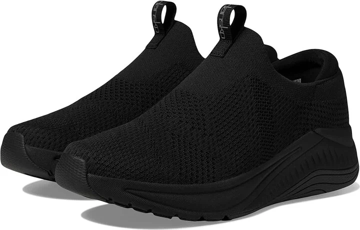 Dansko Pep Women's Shoes Black Knit : EU 38 (US Women's 7.5-8) Regular
